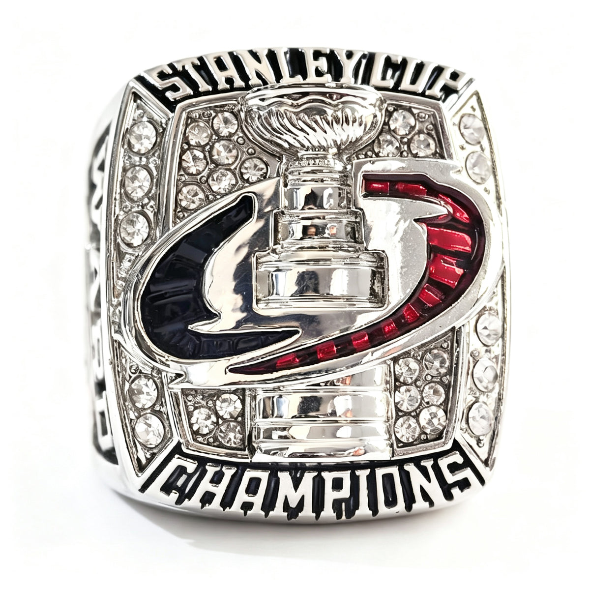 Carolina Hurricanes 2006 Championship-Style Ring – Hockey Fan Collectible