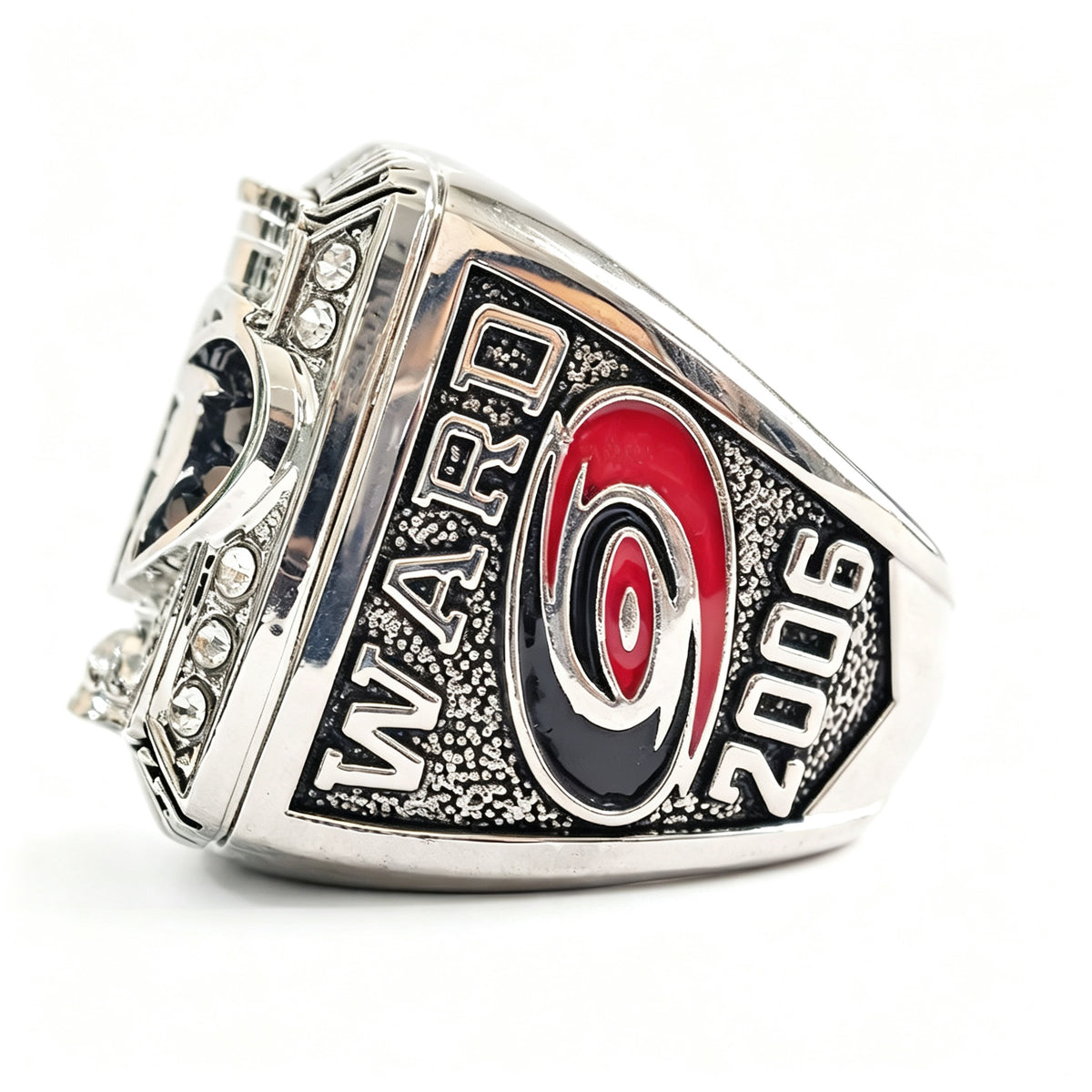 Carolina Hurricanes 2006 Championship-Style Ring – Hockey Fan Collectible