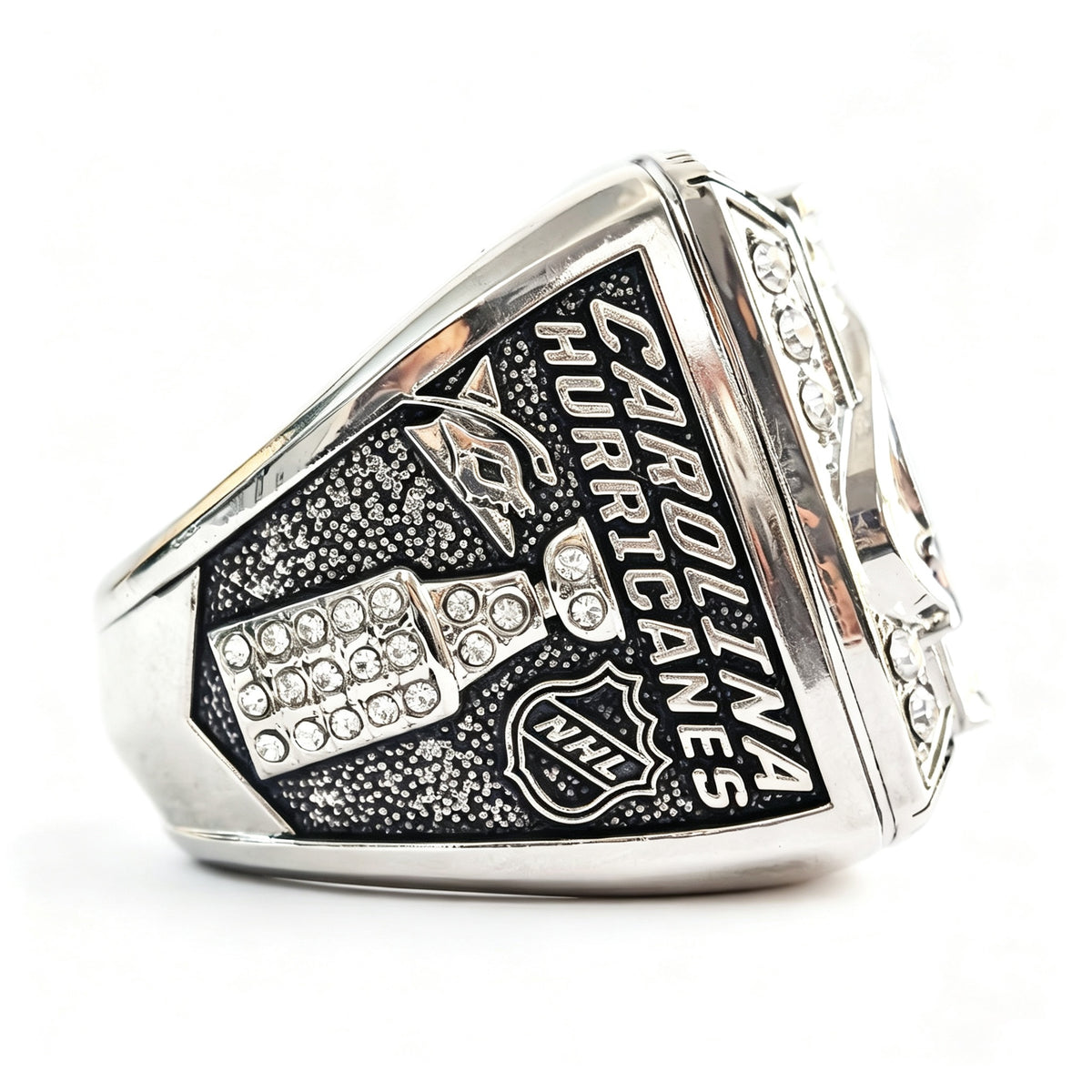 Carolina Hurricanes 2006 Championship-Style Ring – Hockey Fan Collectible