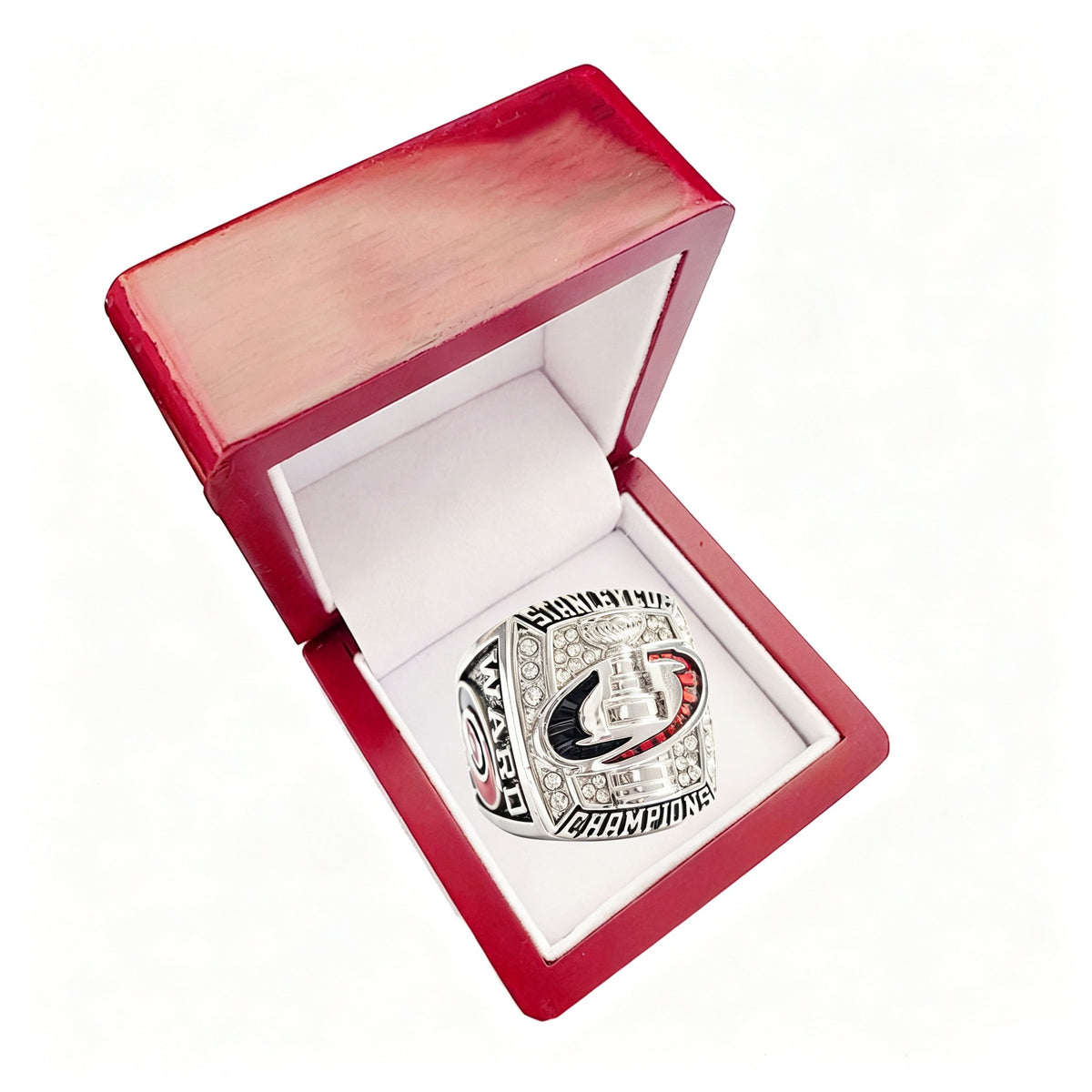 Carolina Hurricanes 2006 Championship-Style Ring – Hockey Fan Collectible
